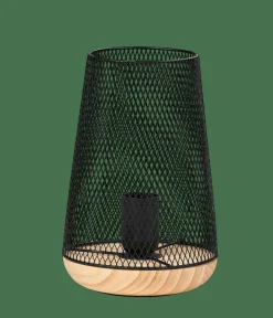 Flash Sale CASA MESH Lampada Da Tavolo Nero