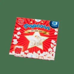 Outlet CASA MICROPOP Popcorn Per Forno A Microonde Multicolore