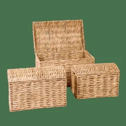 Discount CASA MILEY Baule Naturale