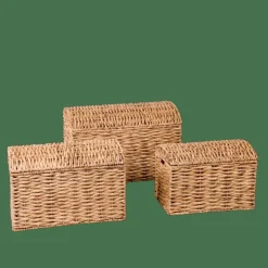 Discount CASA MILEY Baule Naturale