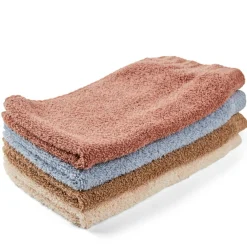 Clearance CASA MINERAL Asciugamano Ospite Blu