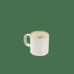 Shop CASA MINERAL MARBLE Tazza 20 CL Bianco