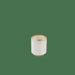 Best Sale CASA MINERAL MARBLE Tazza Per Espresso 10 CL Bianco