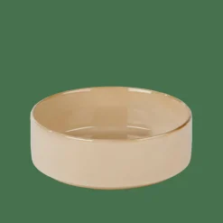 Shop CASA MINERAL SAND Ciotola 100 CL Beige