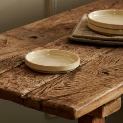 Fashion CASA MINERAL SAND Piatto Beige