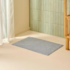 Cheap CASA MINERAL Tappetino Bagno Blu