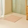 Fashion CASA MINERAL Tappetino Bagno Crema