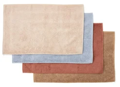 Hot CASA MINERAL Tappetino Bagno Crema