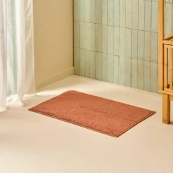 Store CASA MINERAL Tappetino Bagno Terracotta