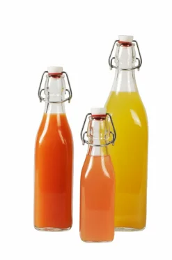 Shop CASA MINIMI Barattolo 21 CL Trasparente