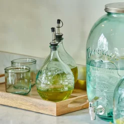 Shop CASA MINIMI Barattolo 21 CL Trasparente