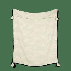 Cheap CASA MISTRA Plaid Azzurro
