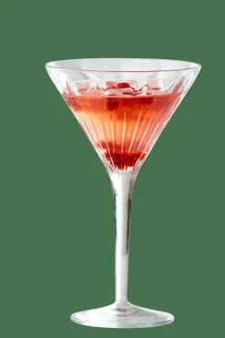 Outlet CASA MIXOLOGY Bicchiere Da Martini 21,5 CL Trasparente