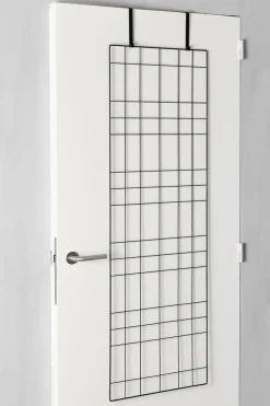 Fashion CASA MODULAR Bacheca In Metallo Nero