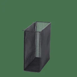 Fashion CASA MODULAR Cesto Di Metallo Nero