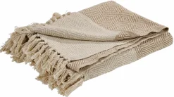 Flash Sale CASA MODULAR SAND Cesto Di Metallo Beige