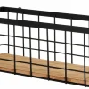 Shop CASA MODULAR Set Di 7 Ganci Nero