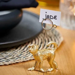 Flash Sale CASA MONKEY Clip Dorato