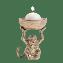 Online CASA MONKEY Portalumini Dorato