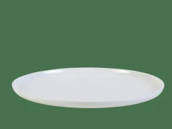 Outlet CASA MOON Piatto Dessert Bianco