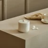 Outlet CASA MOON Zuccheriera Con Coperchio Bianco