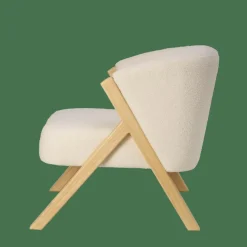 Discount CASA MORRIS Poltrona Bianco