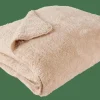 Cheap CASA MOUTON Plaid Beige