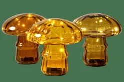 Cheap CASA MUSHRO Lampada Decorativa Giallo