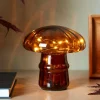 Fashion CASA MUSHRO Lampada Decorativa Marrone