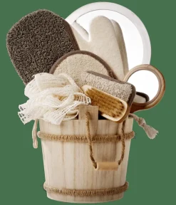 Cheap CASA NATURAL LIFE Guanto Massaggiante Naturale