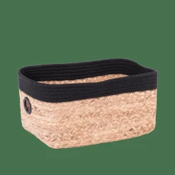Cheap CASA NATUREL Cassetto Nero, Naturale