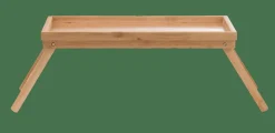 Clearance CASA NEW BAMBOO Vassoio Da Letto Naturale