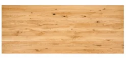 Hot CASA NEW OAK Gamba Del Tavolo Naturale