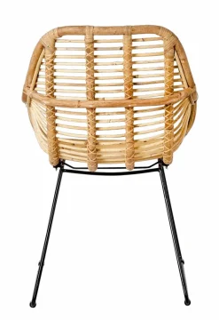 Clearance CASA NEW OAK Gamba Del Tavolo Nero