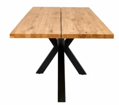 Clearance CASA NEW OAK Gambe Del Tavolo Naturale