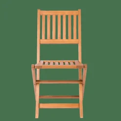 Store CASA NEW OREGON Sedia Pieghevole Naturale
