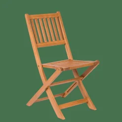 Store CASA NEW OREGON Sedia Pieghevole Naturale