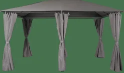 Discount CASA NEW PROVENCE Gazebo Da Giardino Taupe