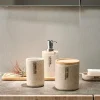 Clearance CASA NEW RESIN Portasapone Naturale