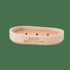 Clearance CASA NEW RESIN Portasapone Naturale