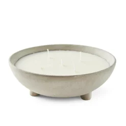 Clearance CASA NIL Candela Profumata Grigio