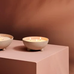 Hot CASA NIL Candele Profumate Grigio