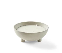 Hot CASA NIL Candele Profumate Grigio