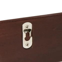 Shop CASA NOMA Scaffale Da Parete S/3 Marrone