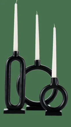 Flash Sale CASA NOVA Candeliere Nero