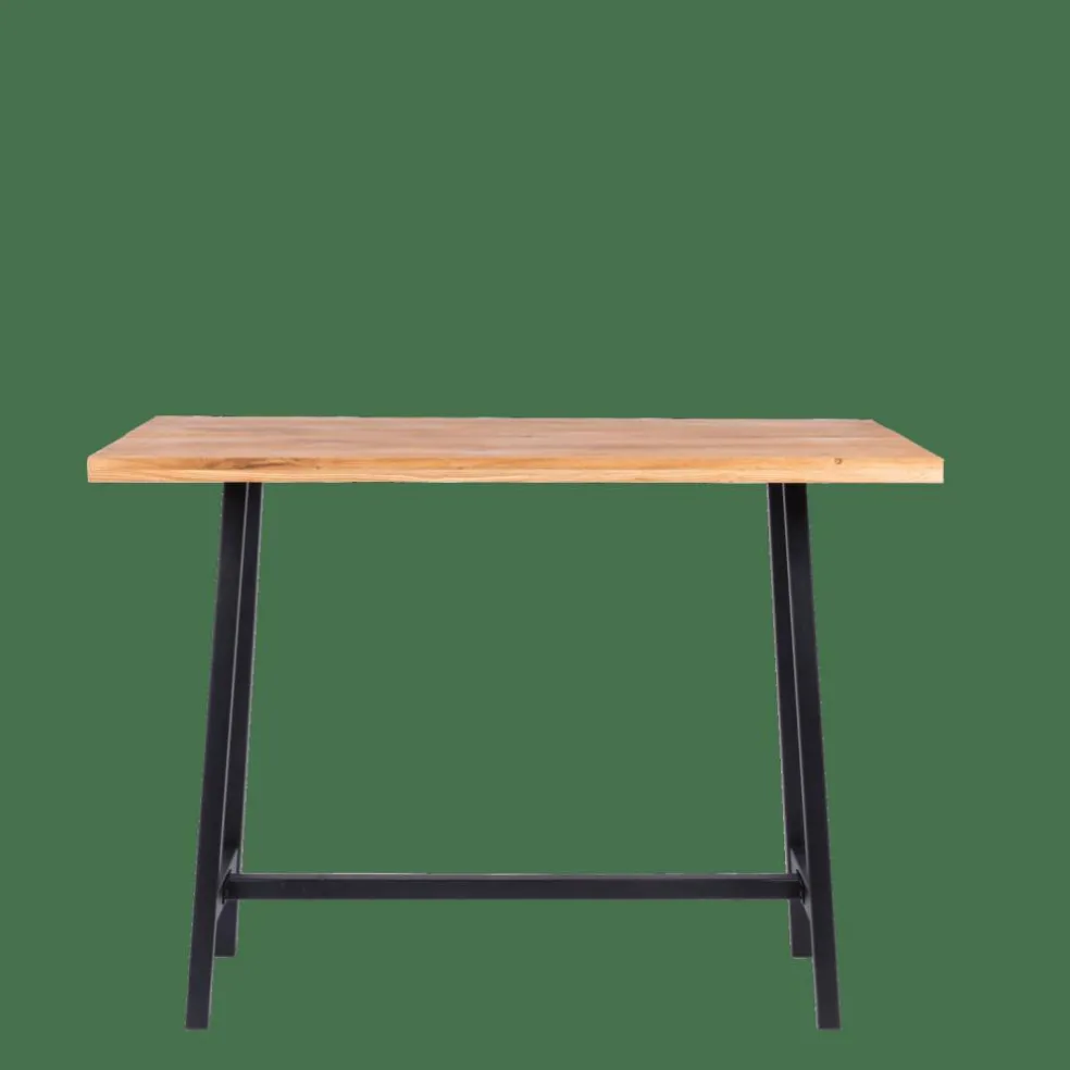 Online CASA OAK SPLIT Tavolo Da Bar Naturale
