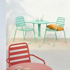 Flash Sale CASA OLAV Tavolo Bistro Aqua
