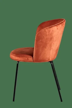 Shop CASA OLIVIER Sedia Da Tavolo MARR Marrone