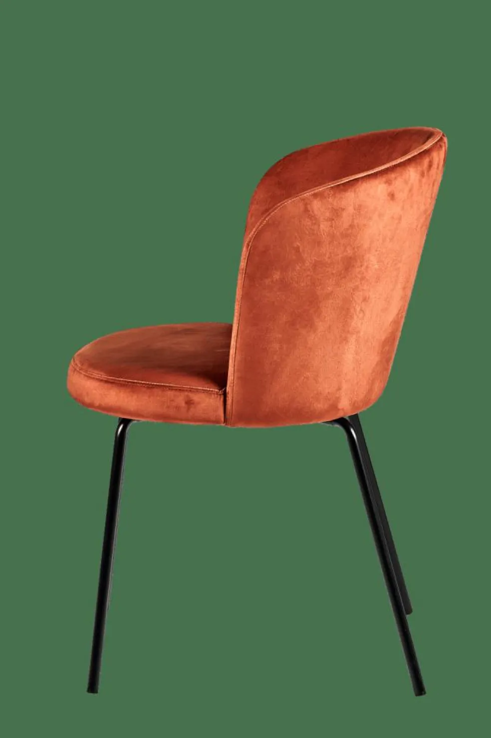 Shop CASA OLIVIER Sedia Da Tavolo MARR Marrone