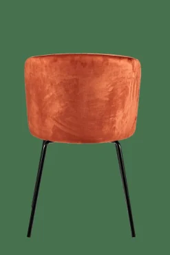 Shop CASA OLIVIER Sedia Da Tavolo MARR Marrone